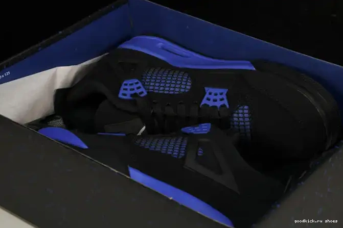 Rep Royal Game 4 Jordan Retro CT8527-018 Black 0509